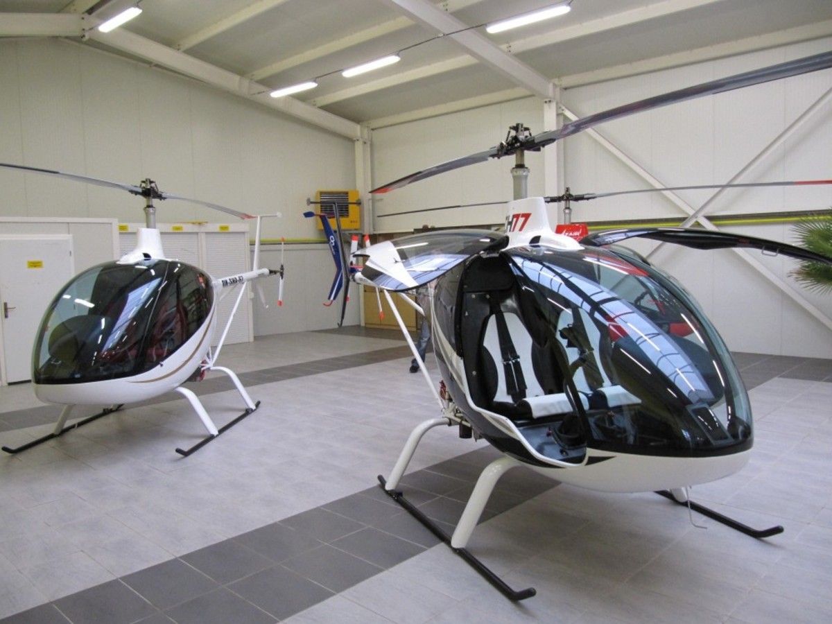 Představení CH-77 RANABOT