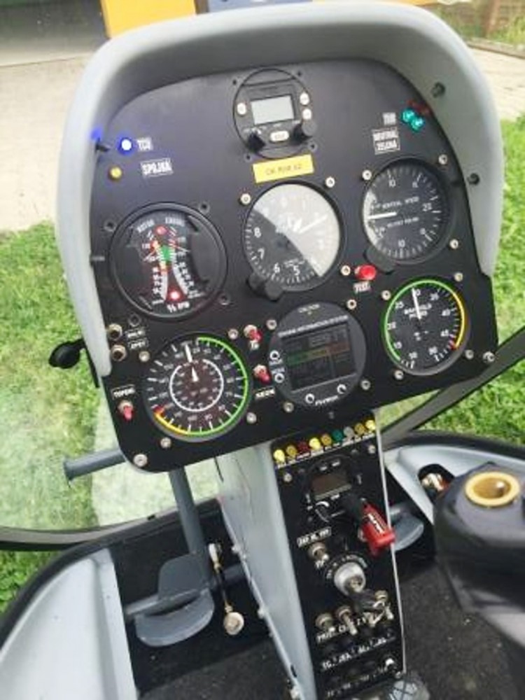 CH - 7 Kompress, OK - RHA-62