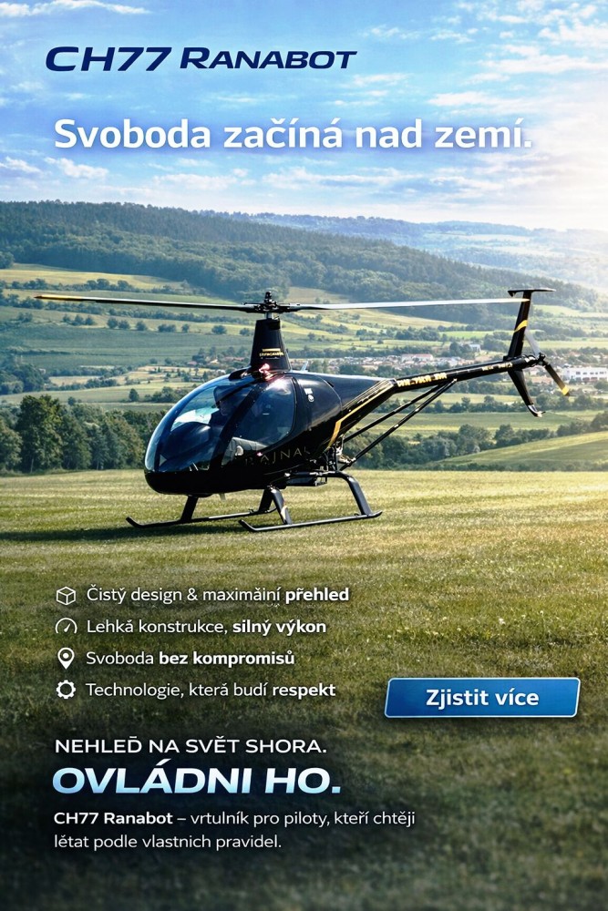 CH 77 RANABOT typ 2026