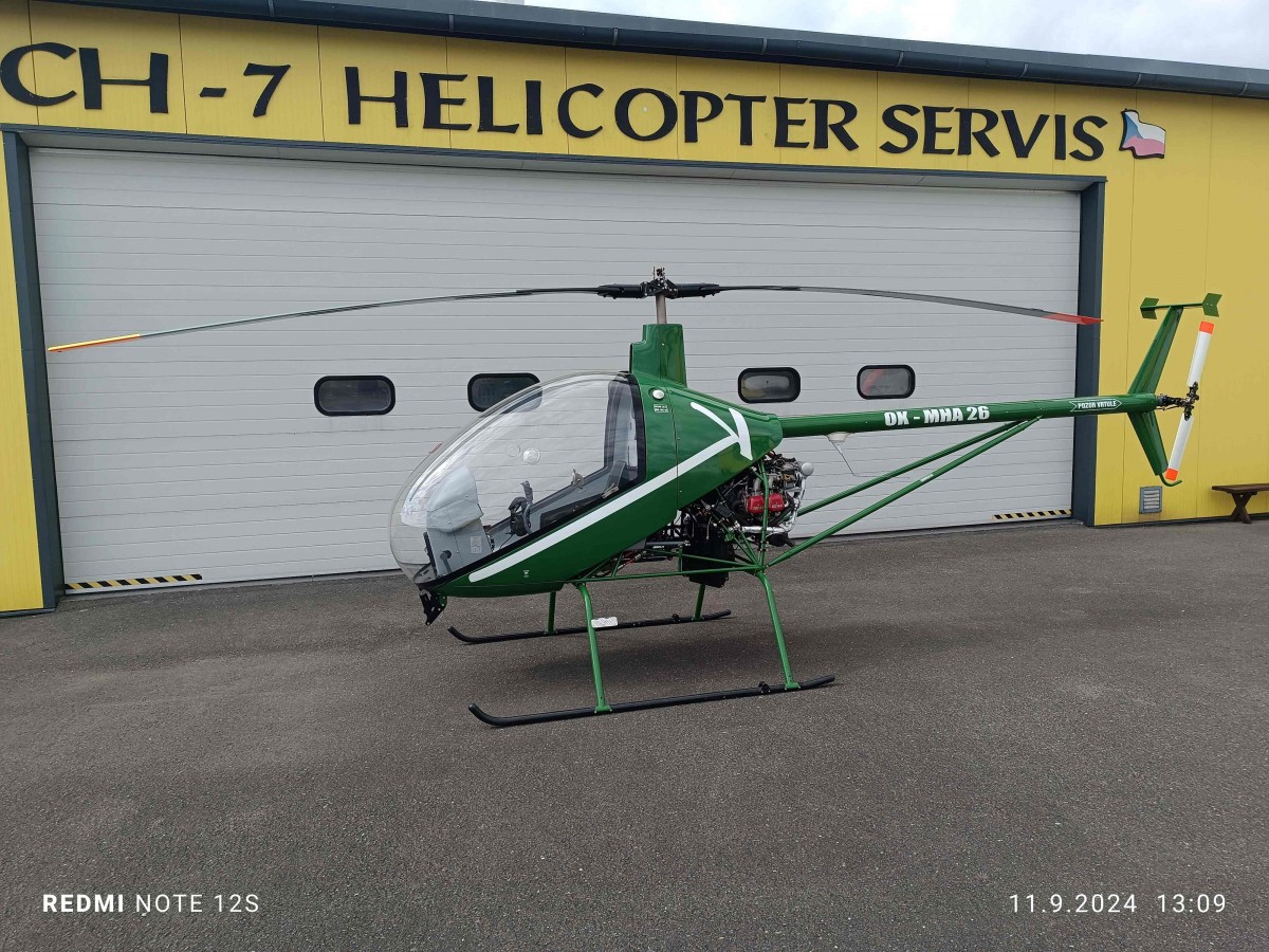 OK-MHA-26 CH7 Kompress