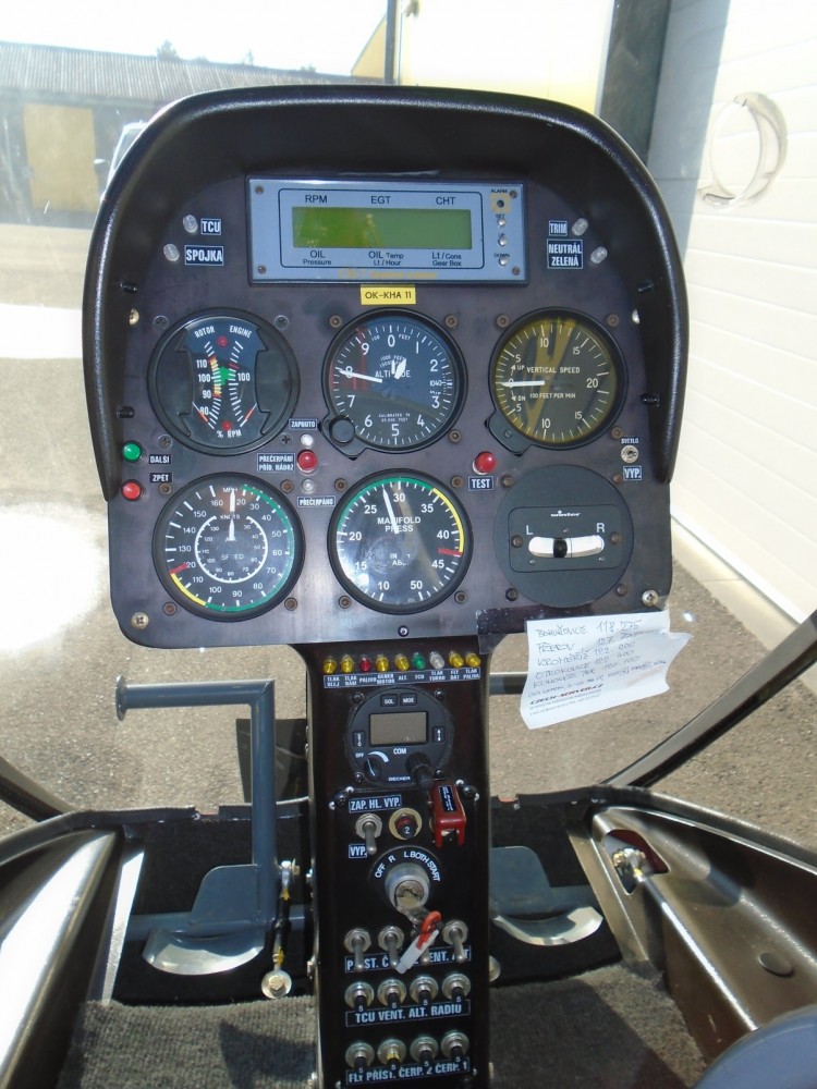 CH - 7 Kompress, OK - KHA-11